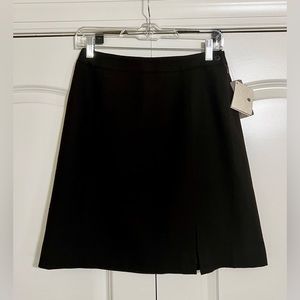 Vintage NWT Jones NY Skirt - Chocolate Brown - Size 8